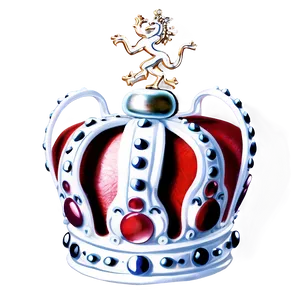 White Crown For Sovereign PNG Bpr80 PNG