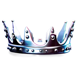 White Crown Icon PNG Fbc26 PNG