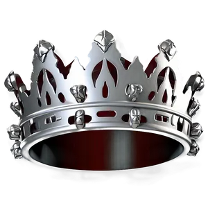 White Crown Sketch PNG Bqh67 PNG