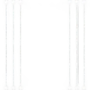 White Dashed Lines PNG 06282024