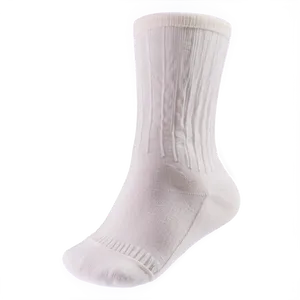 White Diabetic Socks PNG 06272024 PNG