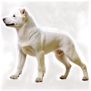 White Dog C