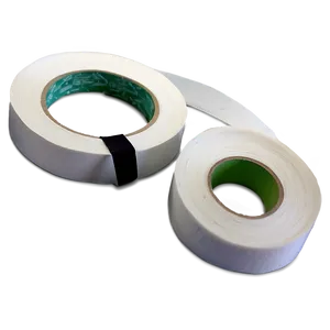 White Drafting Tape PNG 06212024