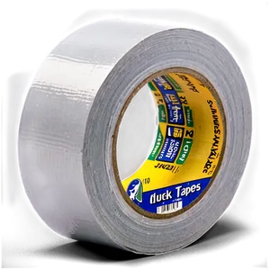 White Duck Tape Png 06212024 PNG image