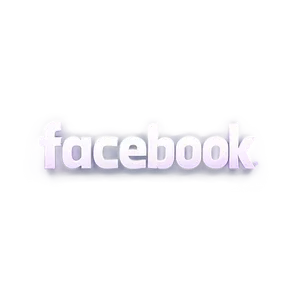 White Facebook Group Logo Png Yct91 PNG image