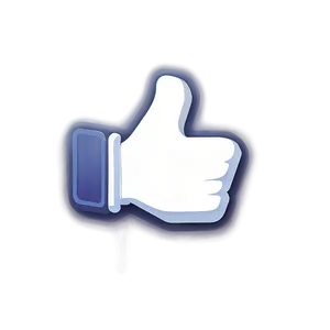 White Facebook Icon Transparent Png Apu62 PNG image