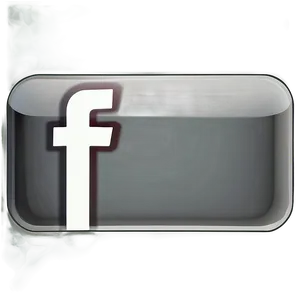 White Facebook Icon Transparent Png Ngd PNG image