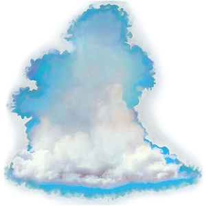 White Fog Transparent Png 05262024 PNG image