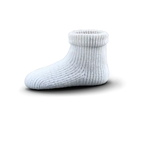 White Fuzzy Socks PNG Mer72 PNG