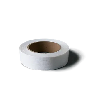 White Gaffer Tape PNG 06212024