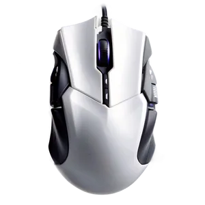 White Gaming Mouse Png Tcn PNG image