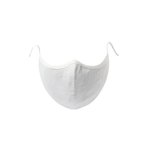 White Gauze Mask PNG 72