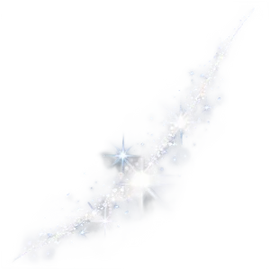 White Glitter Sparkle Png 85 PNG image