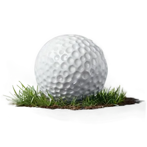 White Golf Ball Png 65 PNG image