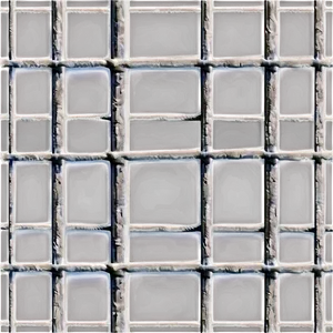 White Grid A