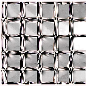 White Grid C