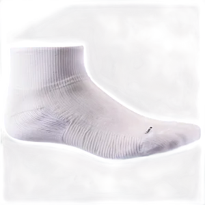 White Grip Socks PNG Qfp14 PNG