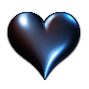 White Heart Icon PNG 72 PNG