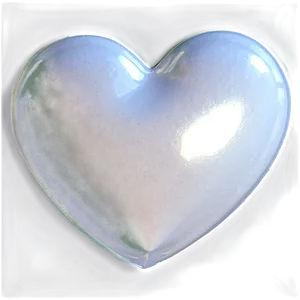 White Heart Pattern Png Jjh PNG image
