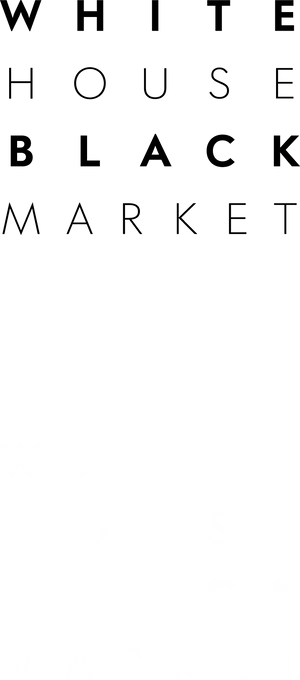White House Black Market Logo PNG image