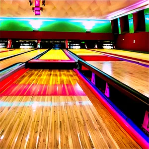 White House Bowling Alley Png 4 PNG image