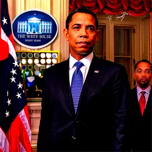 White House East Room Event Png Jct PNG image