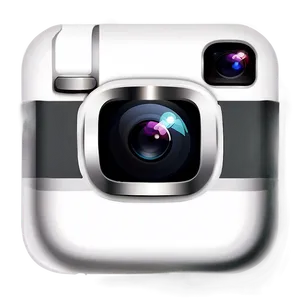 White Instagram Logo For Black Background Png 88 PNG image