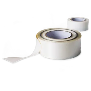 White Insulation Tape PNG Vld