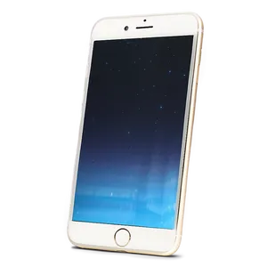 White Iphone Mockup PNG 87 PNG