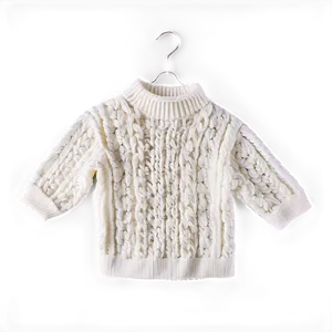 White Knit Shirt Png Fpd PNG image