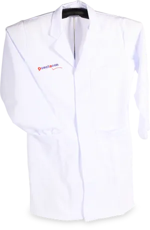 White Lab Coat Questacon Logo PNG image