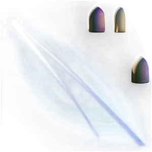 White Light Beam PNG Ypm60