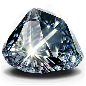 White Light Diamond PNG Okc