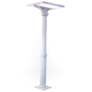 White Light Pole PNG Lra