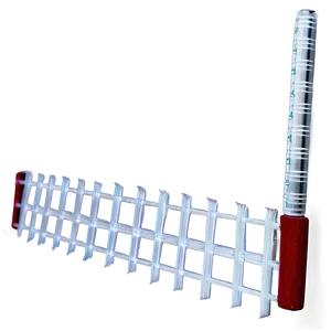 White Lines Border PNG 60