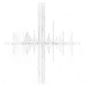 White Lines Drawing PNG Goc35 PNG