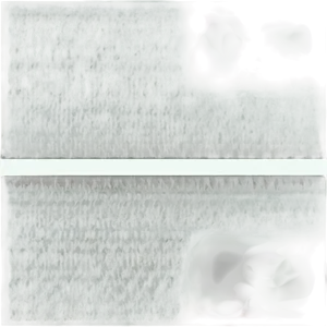 White Lines Frame PNG Rny
