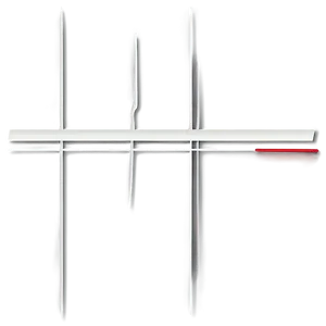 White Lines Logo Element PNG Ddv65 PNG