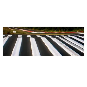 White Lines Road Marking PNG 82 PNG