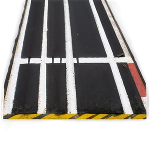 White Lines Road Marking PNG Gyh96 PNG