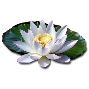 White Lotus Png 05242024 PNG image