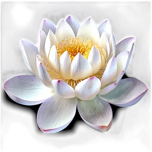 White Lotus Png Lwc82 PNG image