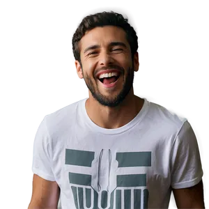 White Man Laughing Png 97 PNG image