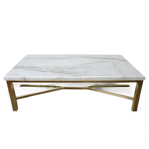 White Marble Table PNG Rjs16 PNG