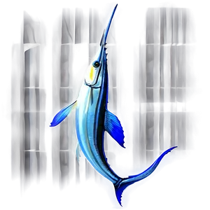 White Marlin Open PNG Tjp PNG