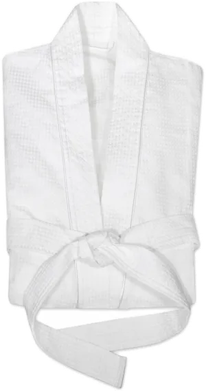 White Martial Arts Gi Top