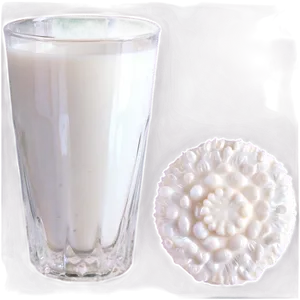 White Milk Glass Png 69 PNG image