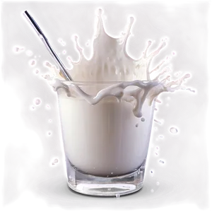 White Milk Splash PNG Lmf92 PNG