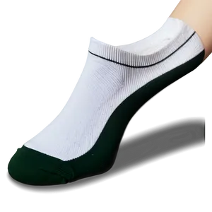 White Moisture Wicking Socks PNG Jfj PNG