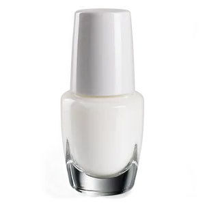 White Nail Polish PNG 95 PNG